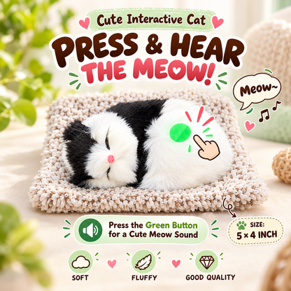Cute Cats - Medium - 6 Colors