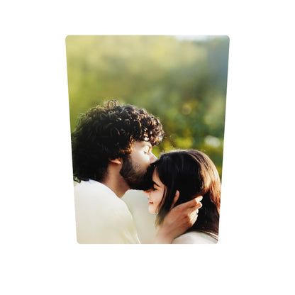 A4 HD Metal Print - Customise